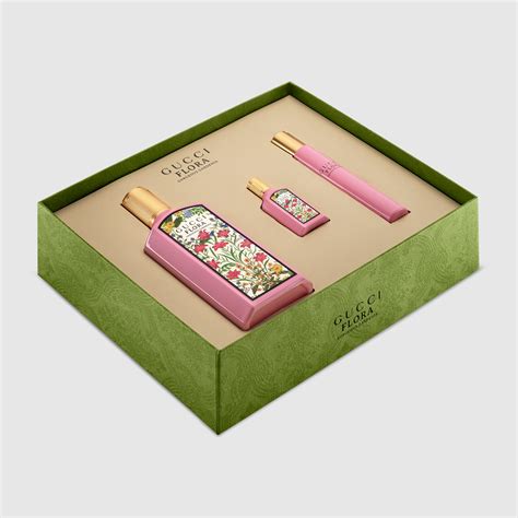 Gucci Gucci Bloom Coffret Gucci Flora Gorgeous Gardenia